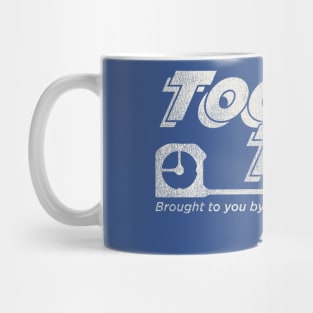 Tool Time Home Improvement Worn Out Mug